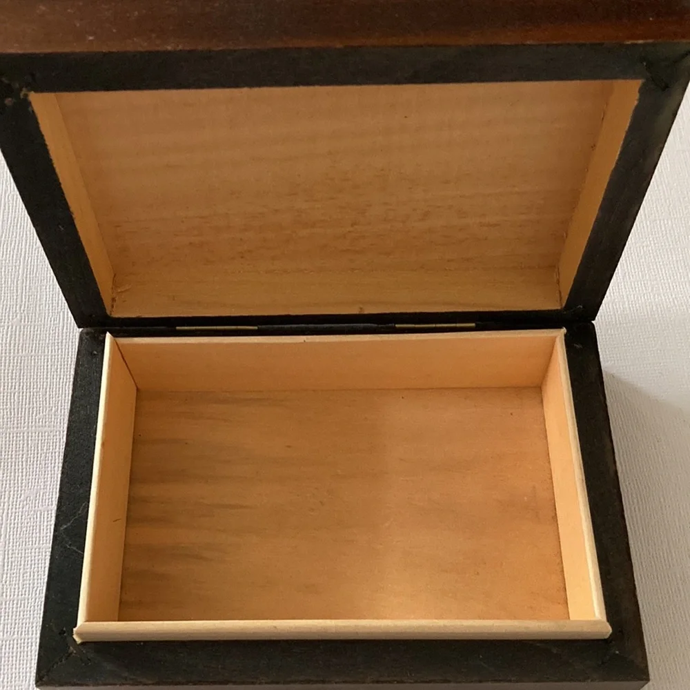Pier 1 Imports Wooden Box
